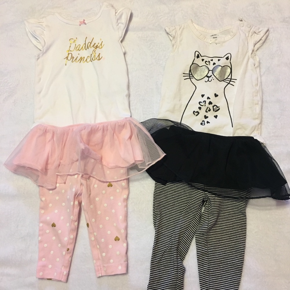 Carter’s outfits